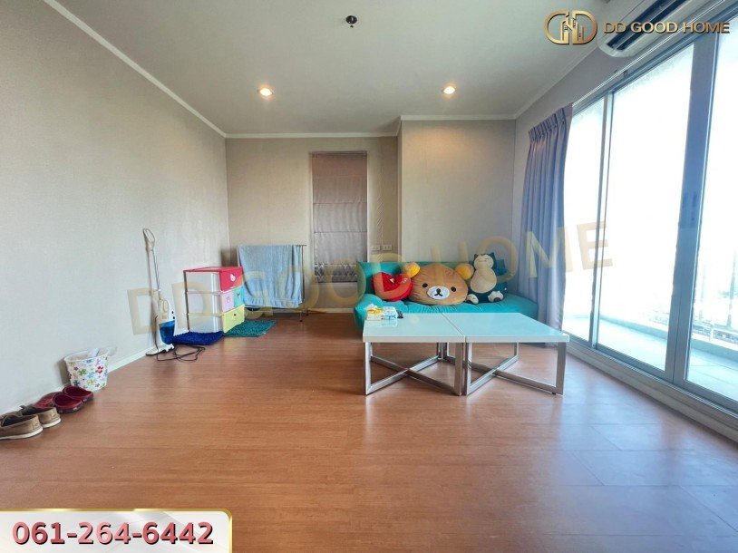คอนโดลุมพินีพาร์ค รัตนาธิเบศร์-งามวงศ์วาน คอนโดนติดรถไฟฟ้า-3