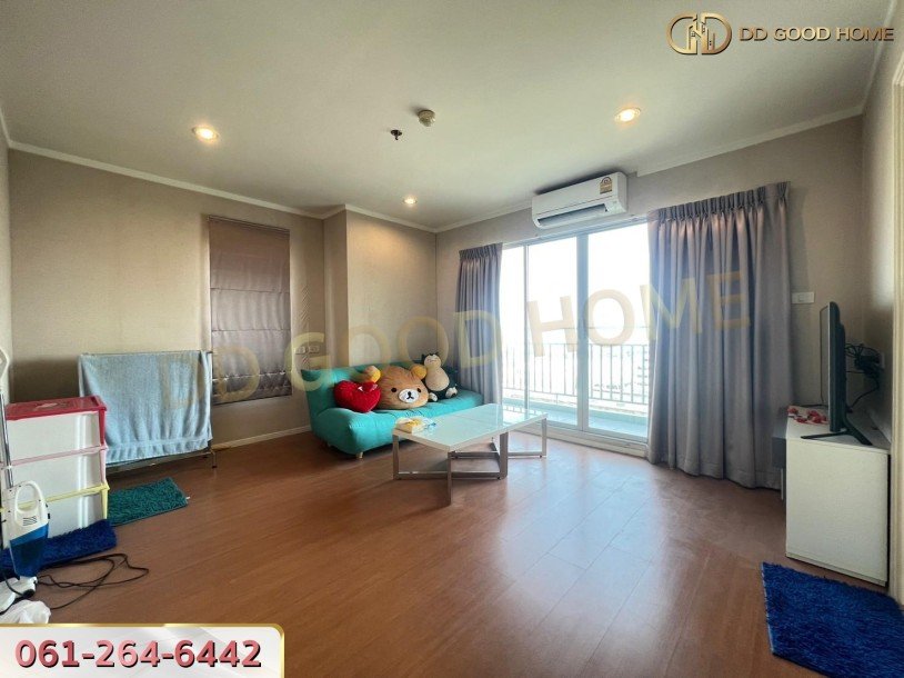 คอนโดลุมพินีพาร์ค รัตนาธิเบศร์-งามวงศ์วาน คอนโดนติดรถไฟฟ้า-4
