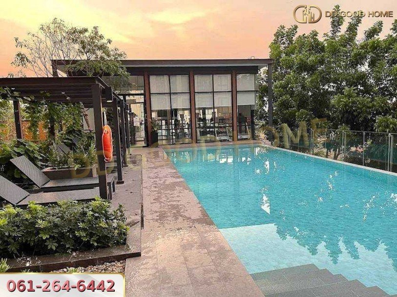 ขายคอนโด เคนซิงตัน Kensington พหลโยธิน 63 แขวงอนุสาวรีย์ เขตบางเขน-9