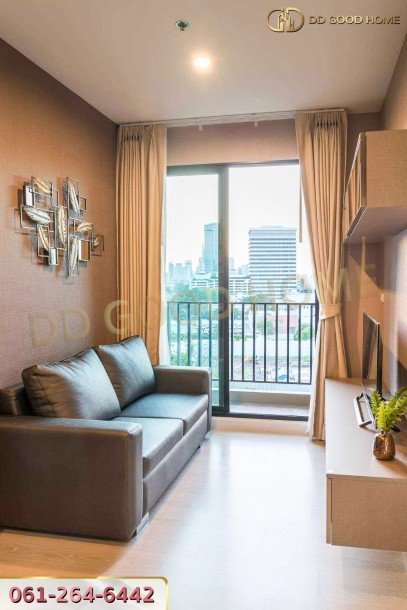 ขายคอนโดใกล้รถไฟฟ้า The Niche Pride Thonglor - Phetchaburi เดอะ นิช ไพรด์ ทองหล่อ – เพชรบุรี-9