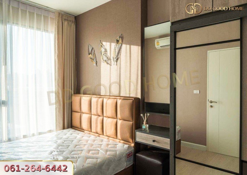 ขายคอนโดใกล้รถไฟฟ้า The Niche Pride Thonglor - Phetchaburi เดอะ นิช ไพรด์ ทองหล่อ – เพชรบุรี-6