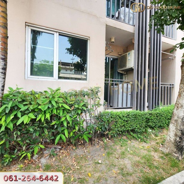 ขายด่วนคอนโด ใกล้สนามบินสุวรรณภูมิ ไอริส แอเวนิว ลาดกระบัง อ่อนนุช IRIS AVENUE-7