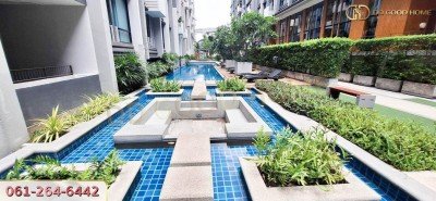 คอนโด เอสต้า บลิซ รามอินทรา กทม. ใกล้รถไฟฟ้า-8