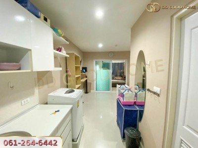 ขายคอนโด เดอะเลค เมโทร พาร์ค สาทร ราคาพิเศษ-4