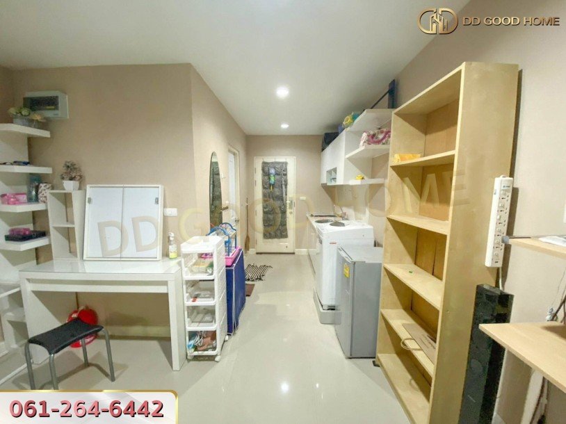 ขายคอนโด เดอะเลค เมโทร พาร์ค สาทร ราคาพิเศษ-5