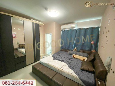 ขายคอนโด เดอะเลค เมโทร พาร์ค สาทร ราคาพิเศษ-2