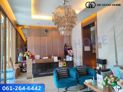 เซ็นทริค ซี คอนโดมิเนียม ใจกลางเมืองพัทยากลาง