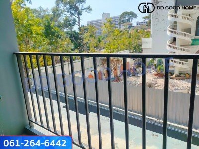 เซ็นทริค ซี คอนโดมิเนียม ใจกลางเมืองพัทยากลาง