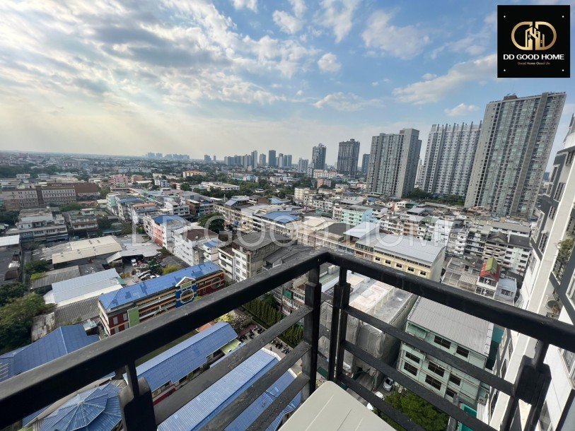 ขาย/เช่า คอนโดในเมือง!! คอนโดแบงค์คอก ฮอไรซอน รัชดา-ท่าพระ-10