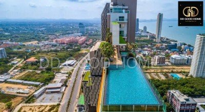 คอนโด เดอะริเวียร่า จอมเทียน-8