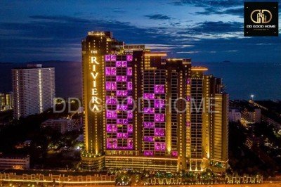คอนโด เดอะริเวียร่า จอมเทียน-1