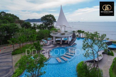 คอนโด เดลมาเร่ บางเสร่ คอนโดติดชายหาด!!!-9