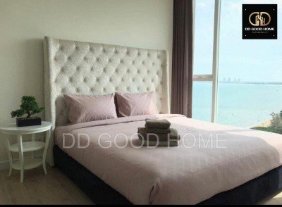 คอนโด เดลมาเร่ บางเสร่ คอนโดติดชายหาด!!!-2