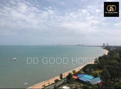 คอนโด เดลมาเร่ บางเสร่ คอนโดติดชายหาด!!!-7