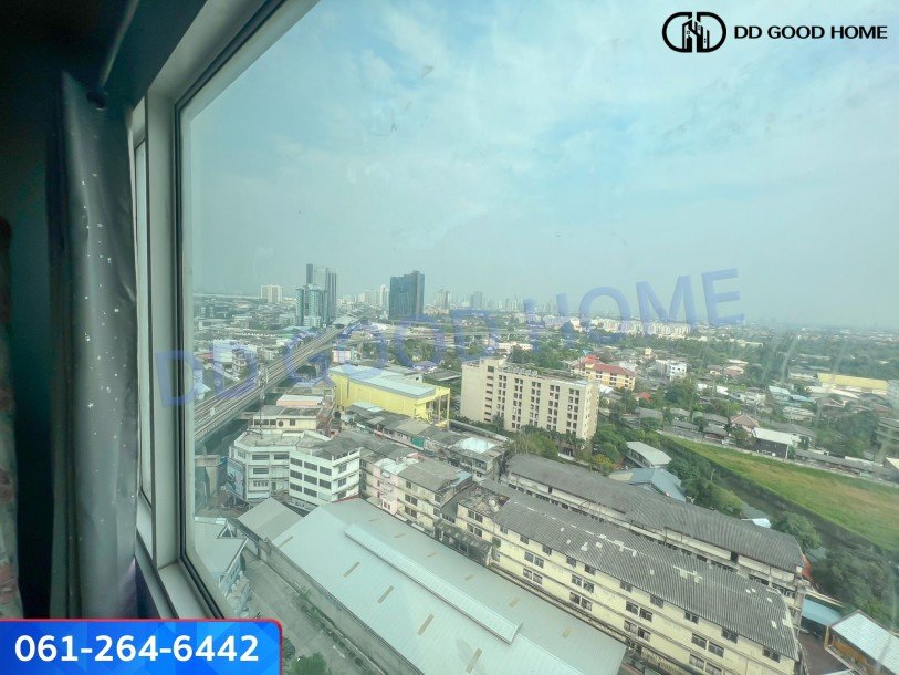 คอนโดแบงค์คอกฮอไรซอน เพชรเกษม 33 Bangkok Horizon Phetkasem 33-6