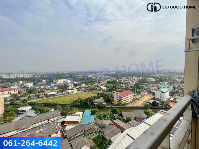 คอนโดแบงค์คอกฮอไรซอน เพชรเกษม 33 Bangkok Horizon Phetkasem 33-7