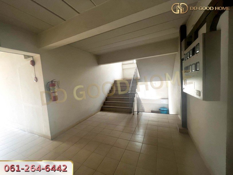 ขายคอนโด ลอททเวนตี้ไนท์ (Lot 29 Condominium) สุทธิสารวินิจฉัย พญาไทย ใกล้รถไฟฟ้า (ราคาต่ำกว่าล้าน)-6