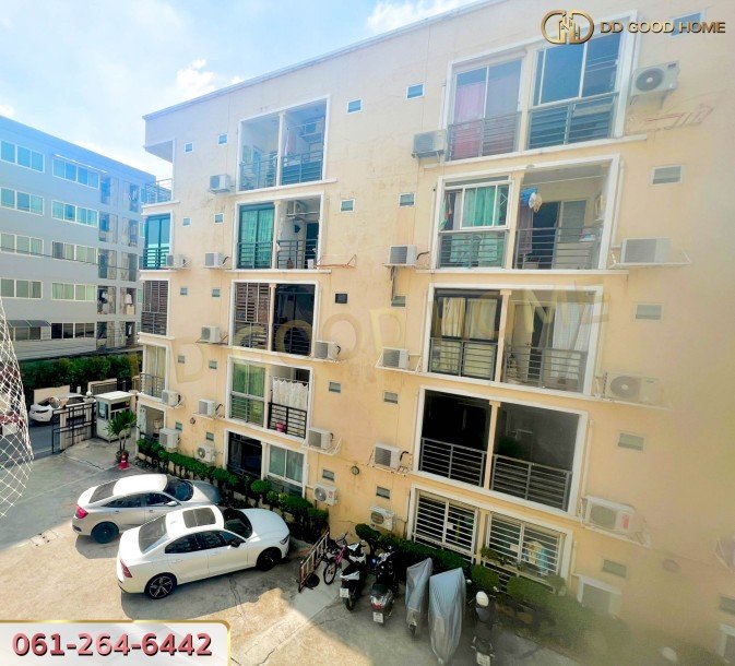 ขายคอนโด ลอททเวนตี้ไนท์ (Lot 29 Condominium) สุทธิสารวินิจฉัย พญาไทย ใกล้รถไฟฟ้า (ราคาต่ำกว่าล้าน)-10