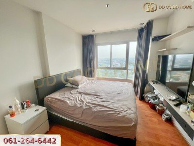 ขายคอนโด ติดห้างเดอะมอลล์บางแค ใกล้MRTหลักสอง คอนโด เดอะเพรสซิเด้นท์ เพชรเกษม-บางแค The President Phetkasem–Bangkhae