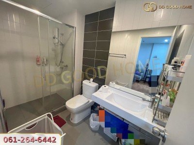 ขายคอนโด ติดห้างเดอะมอลล์บางแค ใกล้MRTหลักสอง คอนโด เดอะเพรสซิเด้นท์ เพชรเกษม-บางแค The President Phetkasem–Bangkhae