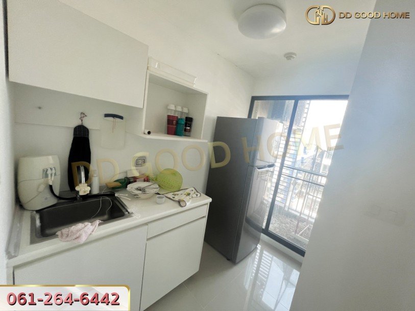 ไอ คอนโด ศาลายา2 เดอะแคมปัส I CONDO Salaya2 The Campus-9