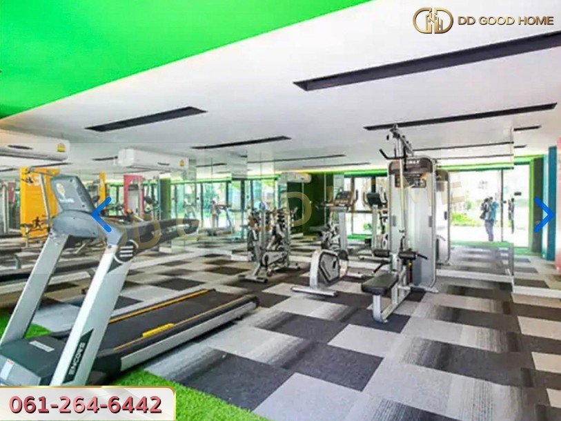 ไอ คอนโด ศาลายา2 เดอะแคมปัส I CONDO Salaya2 The Campus-11