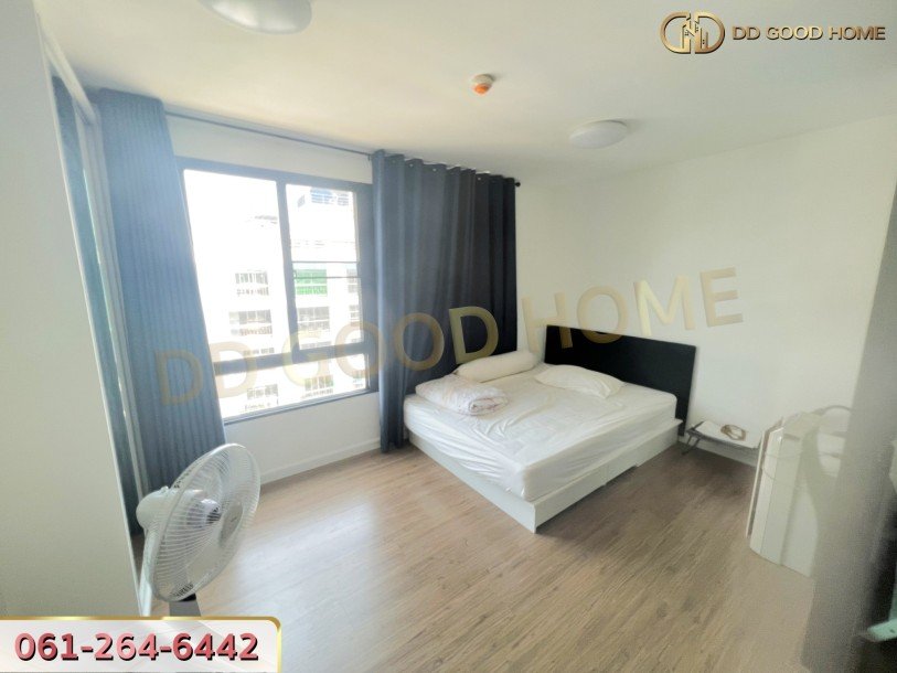 ไอ คอนโด ศาลายา2 เดอะแคมปัส I CONDO Salaya2 The Campus-3
