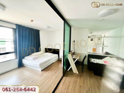 ไอ คอนโด ศาลายา2 เดอะแคมปัส I CONDO Salaya2 The Campus-7