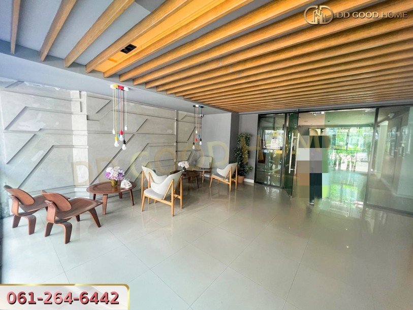 ไอ คอนโด ศาลายา2 เดอะแคมปัส I CONDO Salaya2 The Campus-13