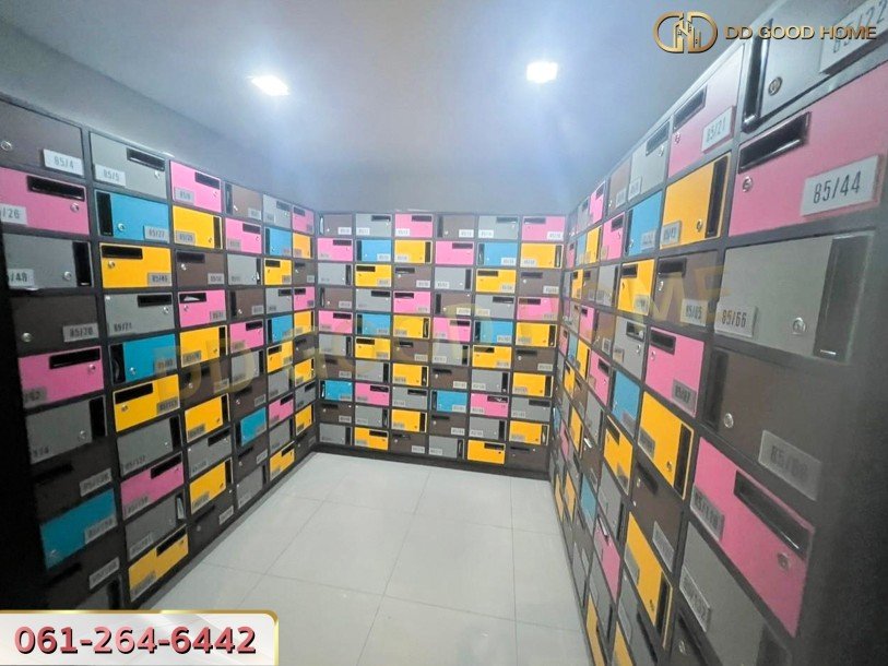 ไอ คอนโด ศาลายา2 เดอะแคมปัส I CONDO Salaya2 The Campus-12