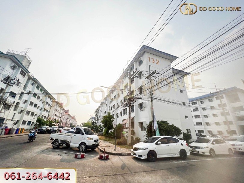 อาคารชุดบ้านเอื้ออาทร พหลโยธิน 5-10