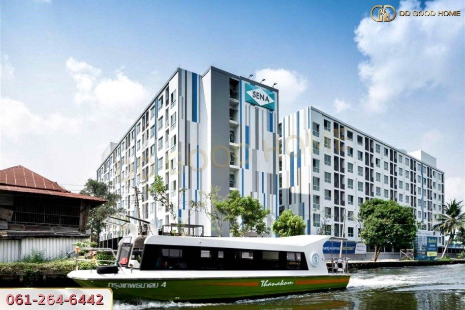 ขายคอนโด เดอะนิช ไอดี บางแค (The niche id Bangkae)-2