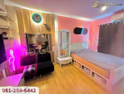 คอนโดเดอะพาร์คแลนด์ งามวงศ์วาน-แคราย-5