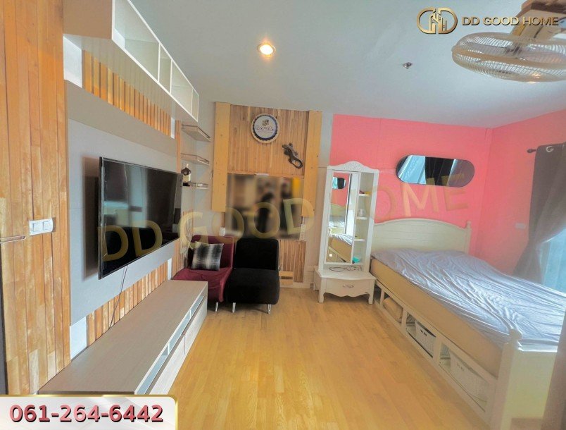 คอนโดเดอะพาร์คแลนด์ งามวงศ์วาน-แคราย-6