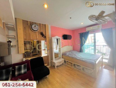 คอนโดเดอะพาร์คแลนด์ งามวงศ์วาน-แคราย-4