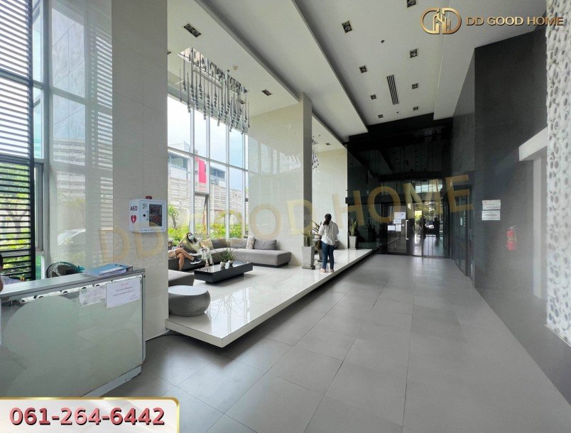 คอนโดเดอะพาร์คแลนด์ งามวงศ์วาน-แคราย-13