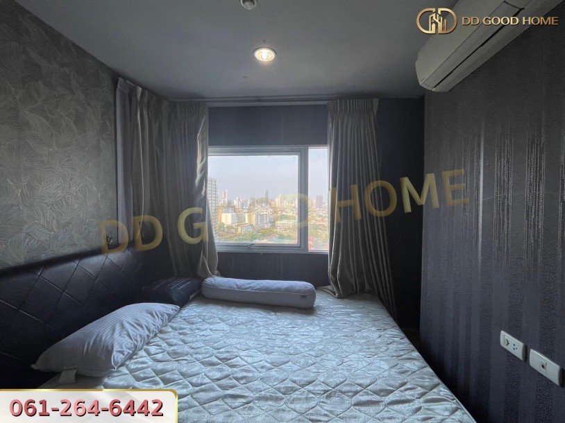 คอนโดแบงค์คอก ฮอไรซอน (Bangkok Horizon) รัชดา-ท่าพระ ใกล้ BTS-2