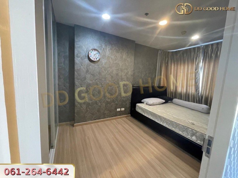 คอนโดแบงค์คอก ฮอไรซอน (Bangkok Horizon) รัชดา-ท่าพระ ใกล้ BTS-3