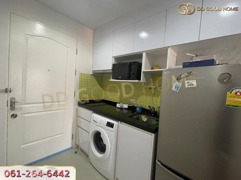 คอนโดแบงค์คอก ฮอไรซอน (Bangkok Horizon) รัชดา-ท่าพระ ใกล้ BTS-4