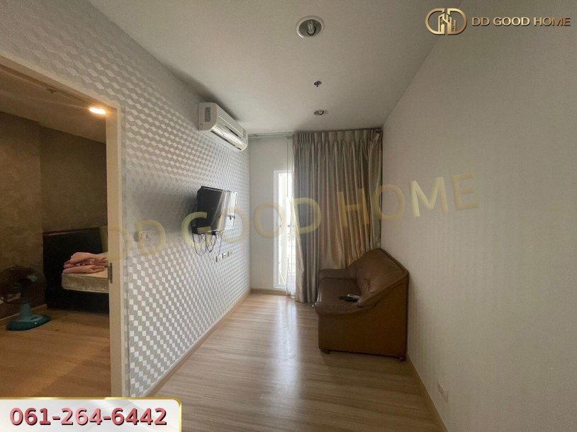 คอนโดแบงค์คอก ฮอไรซอน (Bangkok Horizon) รัชดา-ท่าพระ ใกล้ BTS-5