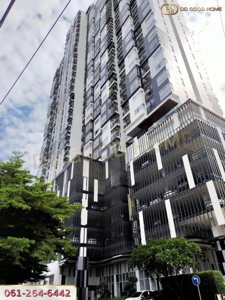 คอนโดแบงค์คอก ฮอไรซอน (Bangkok Horizon) รัชดา-ท่าพระ ใกล้ BTS-11