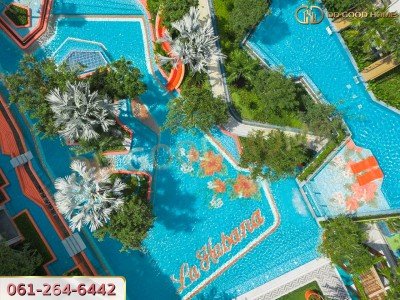 Condo La Habana Hua Hin (ลา ฮาบานา หัวหินคอนโด) ประจวบคีรีขันธ์-10