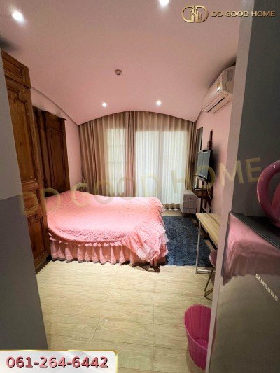 เวเนเชี่ยน ซิกเนเจอร์ คอนโด รีสอร์ท พัทยา (Venetian Signature Condo Resort Pattaya)-5