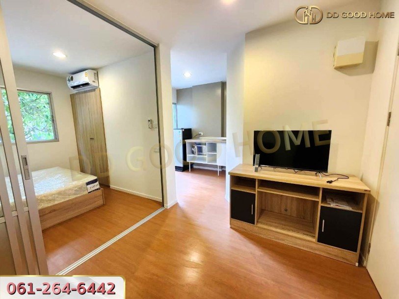 คอนโด ลุมพินี ทาวน์ชิป รังสิต - คลอง 1 ใกล้รถไฟฟ้า-5