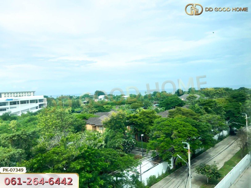 Condo the trust huahin (เดอะทรัสต์ คอนโด หัวหิน) ประจวบคีรีขันธ์-10