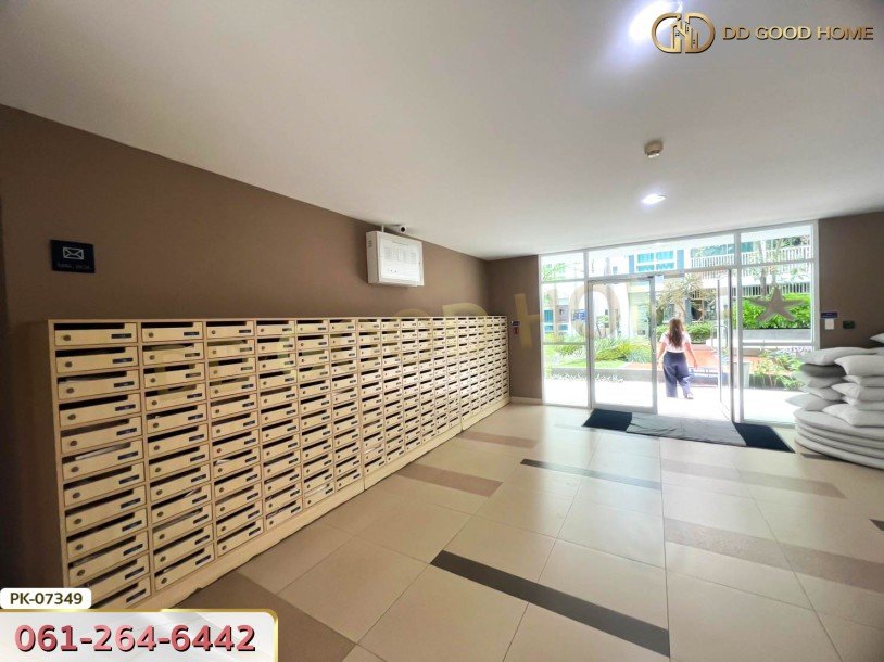Condo the trust huahin (เดอะทรัสต์ คอนโด หัวหิน) ประจวบคีรีขันธ์-8