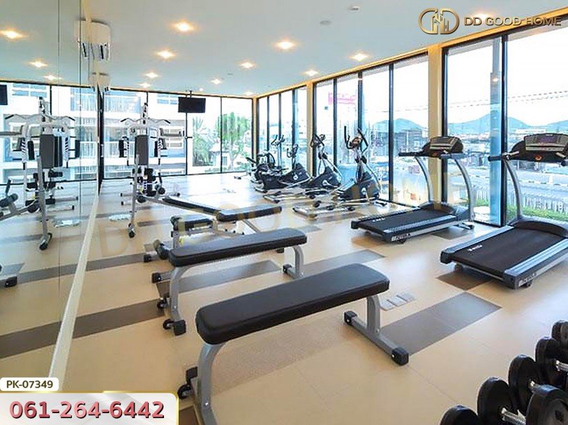 Condo the trust huahin (เดอะทรัสต์ คอนโด หัวหิน) ประจวบคีรีขันธ์-11