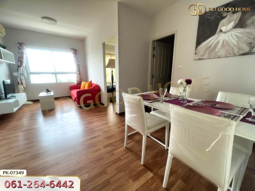 Condo the trust huahin (เดอะทรัสต์ คอนโด หัวหิน) ประจวบคีรีขันธ์-7