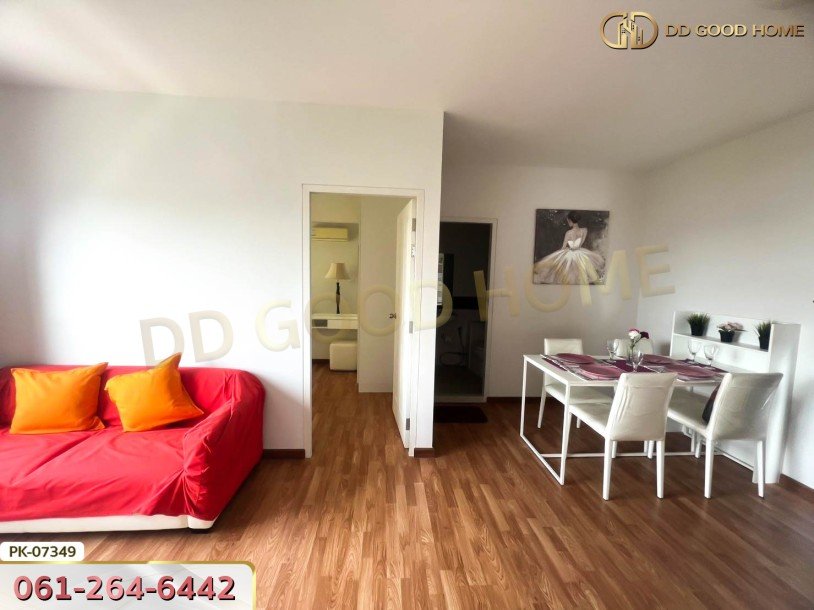 Condo the trust huahin (เดอะทรัสต์ คอนโด หัวหิน) ประจวบคีรีขันธ์-6