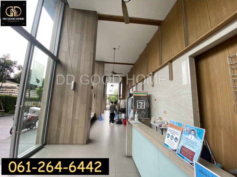 ขายคอนโดอิซซี่ สวยพร้อมอยู่ สุขสวัสดิ์ Condo ISSI-10